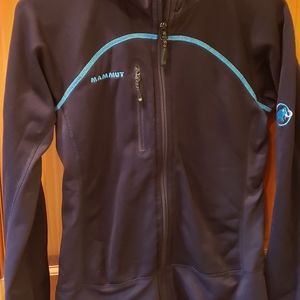 Mammut Small midlayer stretch jacket